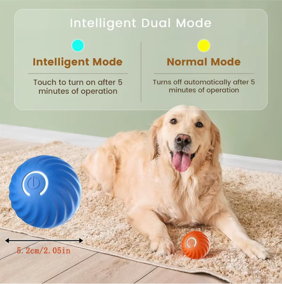 PawJoy Smart Bounce Ball