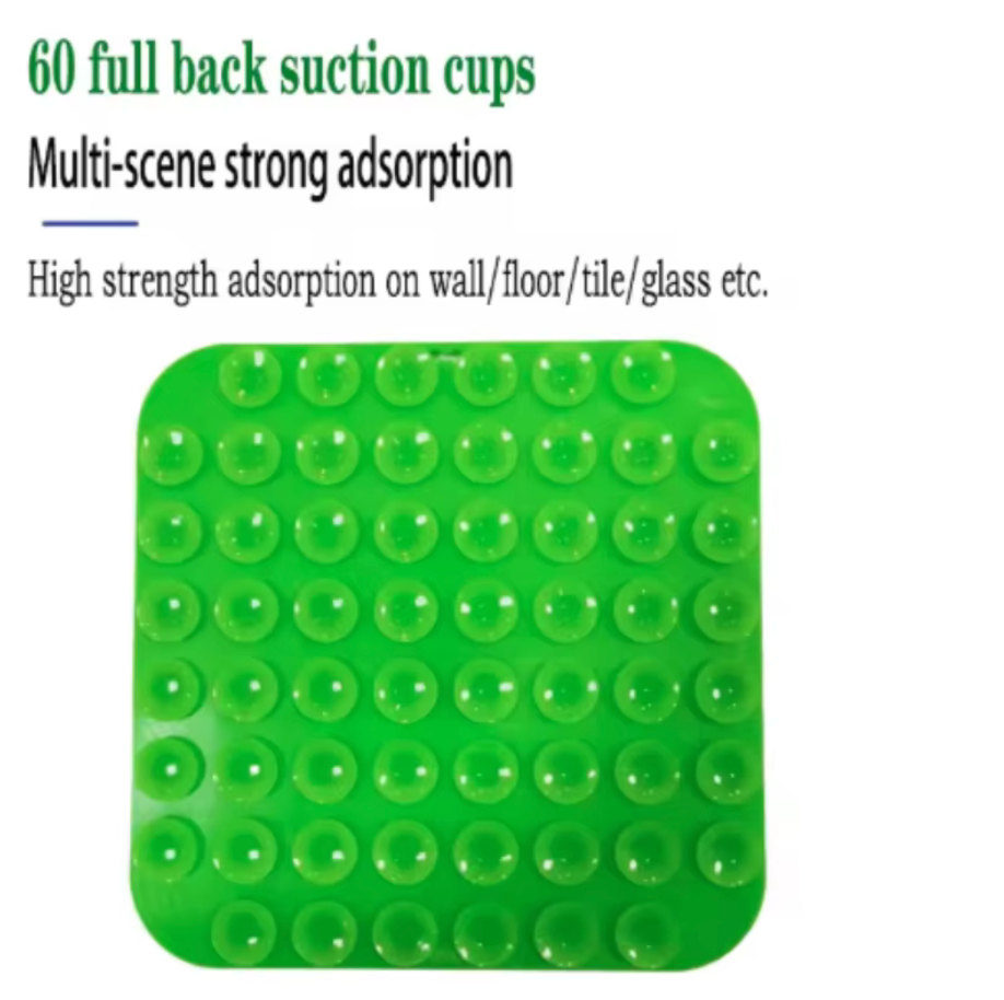 PawJoy Slow-Feed Lick Mat – Suction Pet Feeding & Bathing Mat